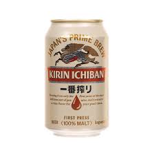 Kirin beer