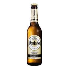 214. Warsteiner Pils 0,51